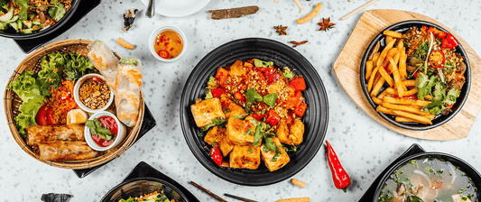 Exploring the Top Culinary Trends of 2024: From Sustainability to Global Fusion